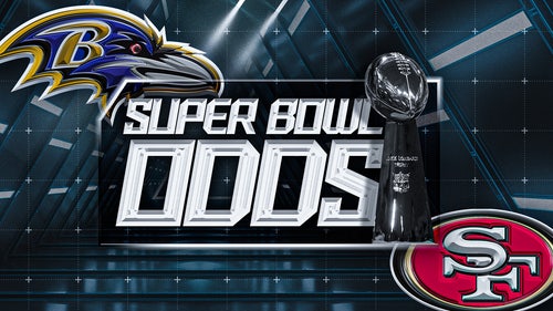 Gambar Tren NFL: Peluang Super Bowl 2024: 49ers tetap menjadi favorit;  Gagak memanjat